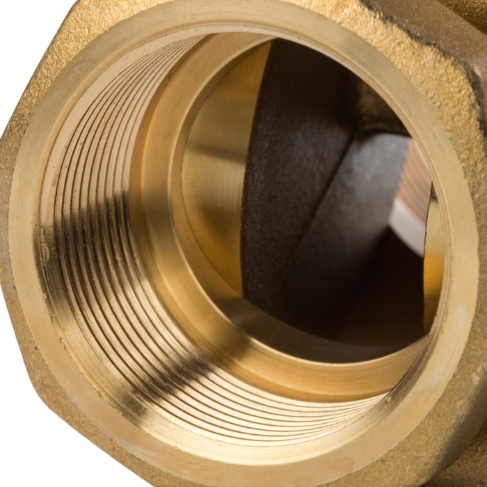 Клапан смесительный STOUT SVM-0003-014001, трех ходовой, 1 1/2" KVs 26