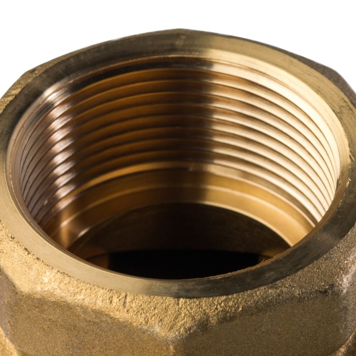 Клапан смесительный STOUT SVM-0003-014001, трех ходовой, 1 1/2" KVs 26