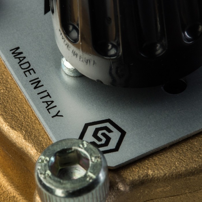 Клапан смесительный STOUT SVM-0003-014001, трех ходовой, 1 1/2" KVs 26