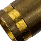 Гильза монтажная аксиальная STOUT SFA-0020-000016, для трубы из сшитого полиэтилена 16 мм - Фото 4