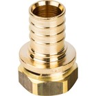 Переходник аксиальный STOUT SFA-0019-002534, с накидной гайкой 25x3/4" наружная резьба - Фото 2
