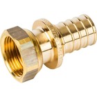 Переходник аксиальный STOUT SFA-0019-002534, с накидной гайкой 25x3/4" наружная резьба - Фото 3