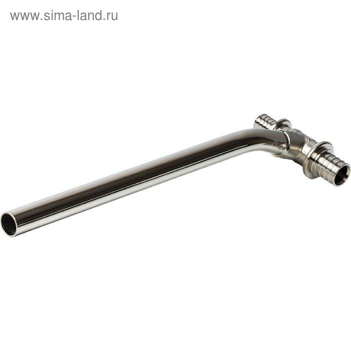 Труба аксиальная STOUT SFA-0026-162520, для подключения радиатора, Т-образная, 16мм, 20мм заглушка аксиальная stout sfa 0030 000016 16мм