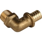 Угольник переходной аксиальный STOUT SFA-0005-002012, 20х1/2" наружная резьба - Фото 3