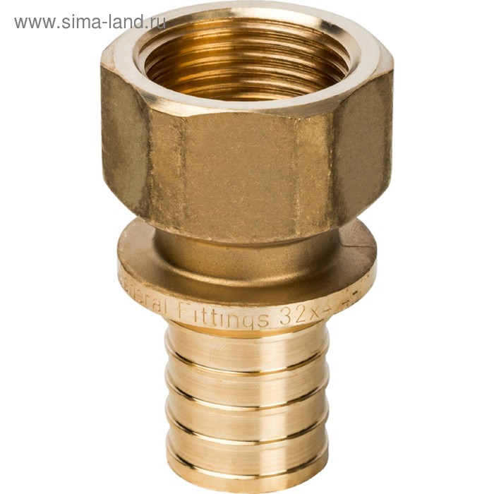 

Переходник аксиальный STOUT SFA-0002-003210, 32x1" внутренняя резьба