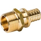 Переходник аксиальный STOUT SFA-0001-002034, 20x3/4" наружная резьба - Фото 3