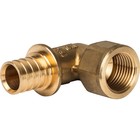 Угольник переходной аксиальный STOUT SFA-0006-002012, 20x1/2" внутренняя резьба - Фото 1