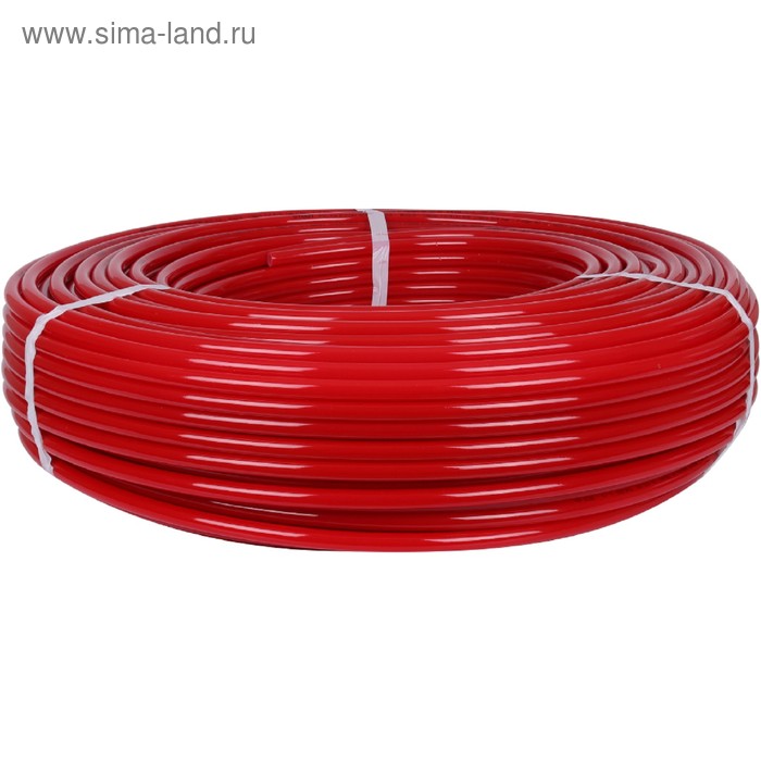 

Труба из сшитого полиэтилена STOUT PEX-a, d=16 x 2 мм, бухта 200 м, с кислородным барьером