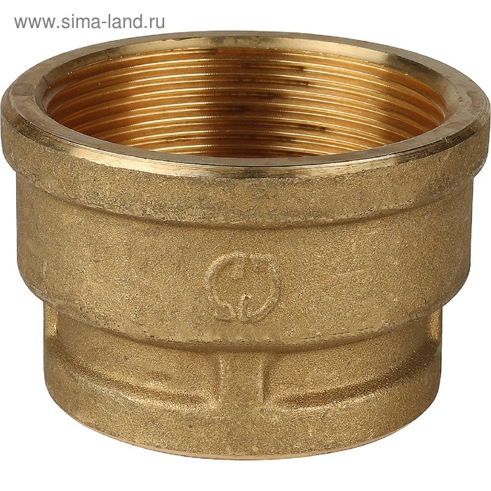 

Муфта переходная STOUT SFT-0005-000021, 2"х1", внутренняя/внутренняя
