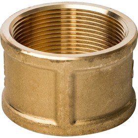 

Муфта STOUT SFT-0005-000022, 2", внутренняя/внутренняя