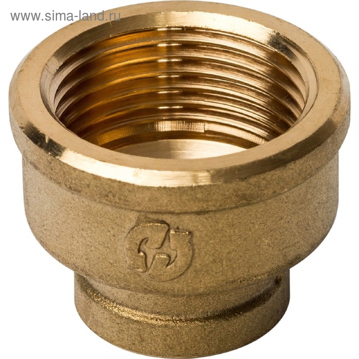 

Муфта переходная STOUT SFT-0005-000112, 1"х1/2", внутренняя/внутренняя