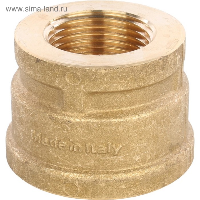 

Муфта переходная STOUT SFT-0005-001141, 1"1/4х1", внутренняя/внутренняя