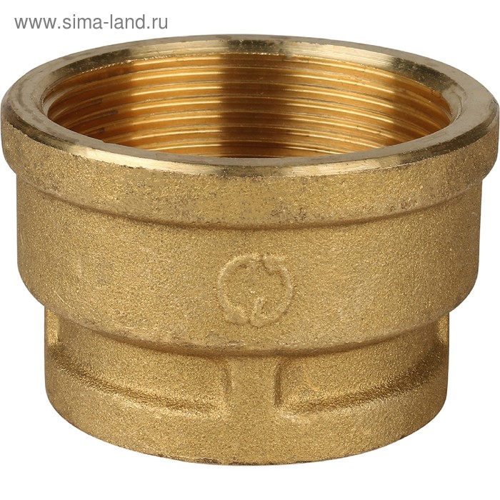

Муфта переходная STOUT SFT-0005-002114, 2"х1"1/4 внутренняя/внутренняя