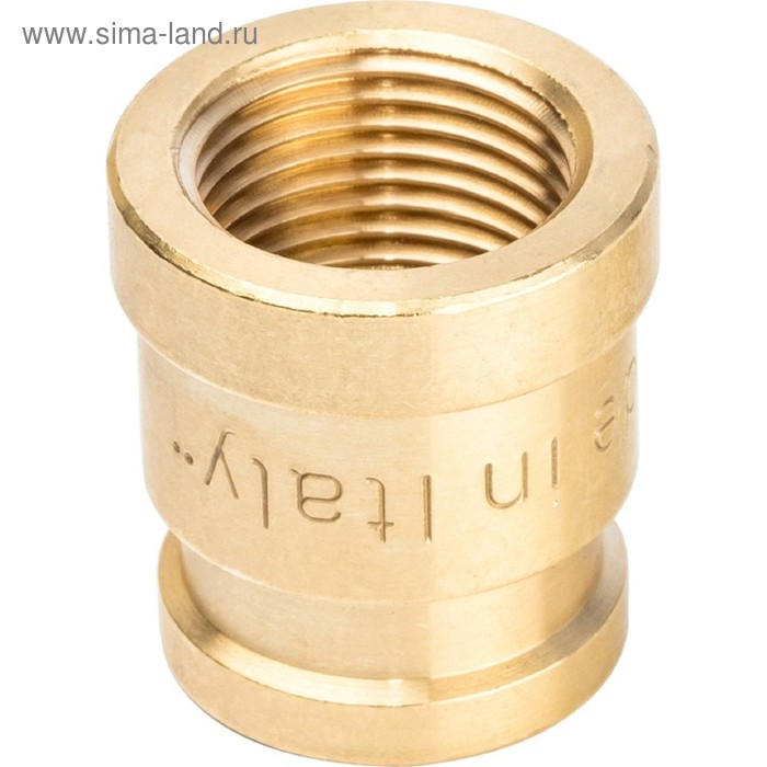 

Муфта переходная STOUT SFT-0005-003814, 3/8"х1/4" внутренняя/внутренняя
