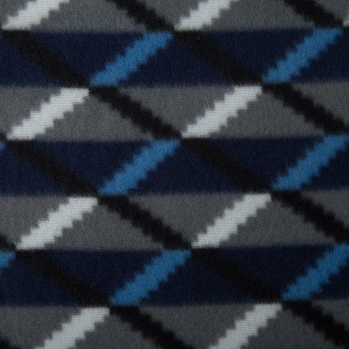 Плед IRIS (рис 206), 130х150 см, поларфлис 170 гр/м