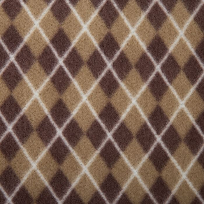 Плед IRIS (рис 211), 130х150 см, поларфлис 170 гр/м