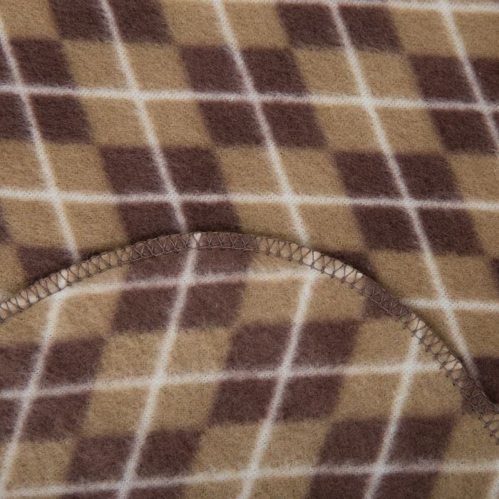 Плед IRIS (рис 211), 130х150 см, поларфлис 170 гр/м