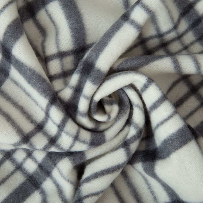 Плед IRIS (рис 210), 150х180 см, поларфлис 170 гр/м