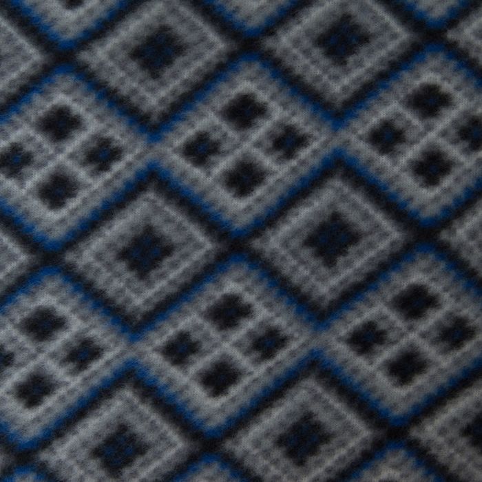 Плед IRIS (рис 217), 130х150 см, поларфлис 170 гр/м