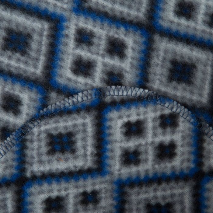 Плед IRIS (рис 217), 130х150 см, поларфлис 170 гр/м