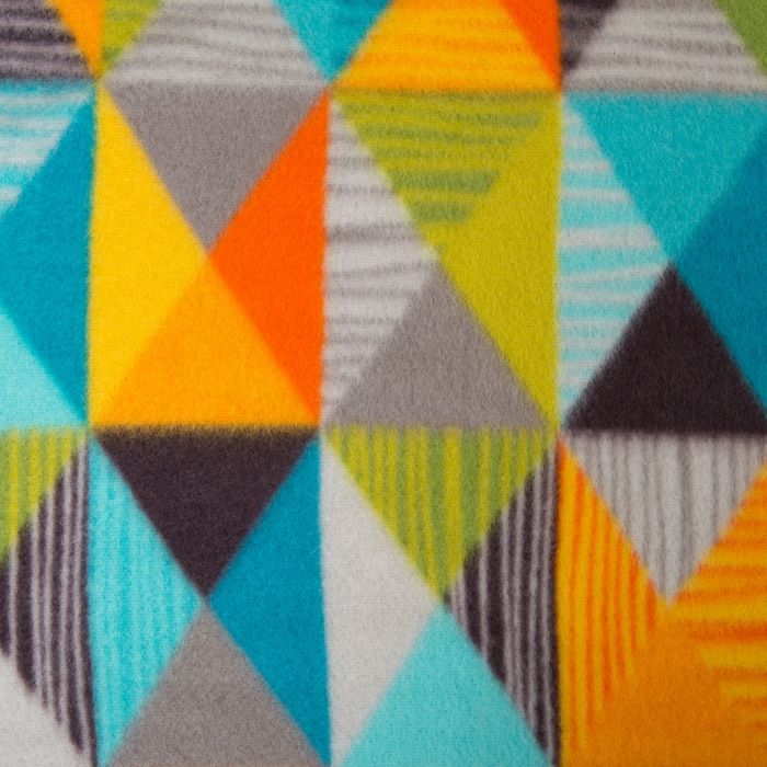 Плед IRIS, 130х150 см, поларфлис