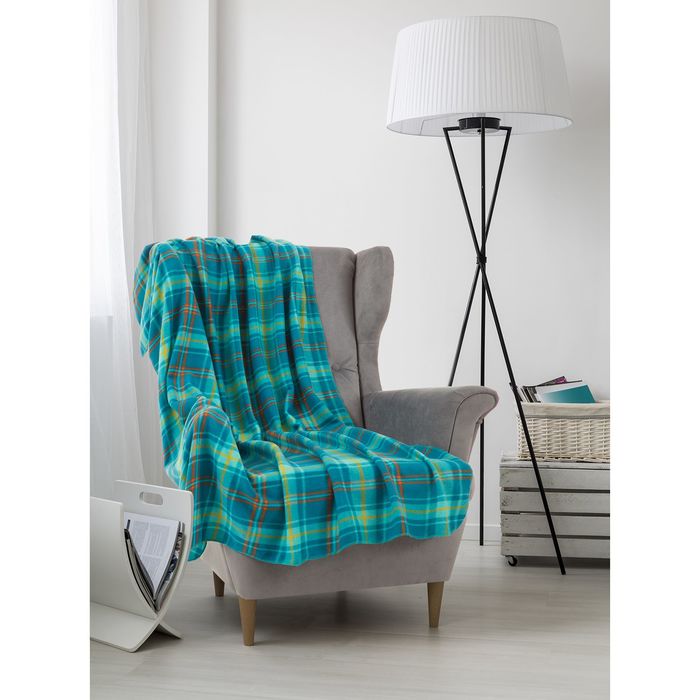 Плед IRIS, 150х180 см, поларфлис