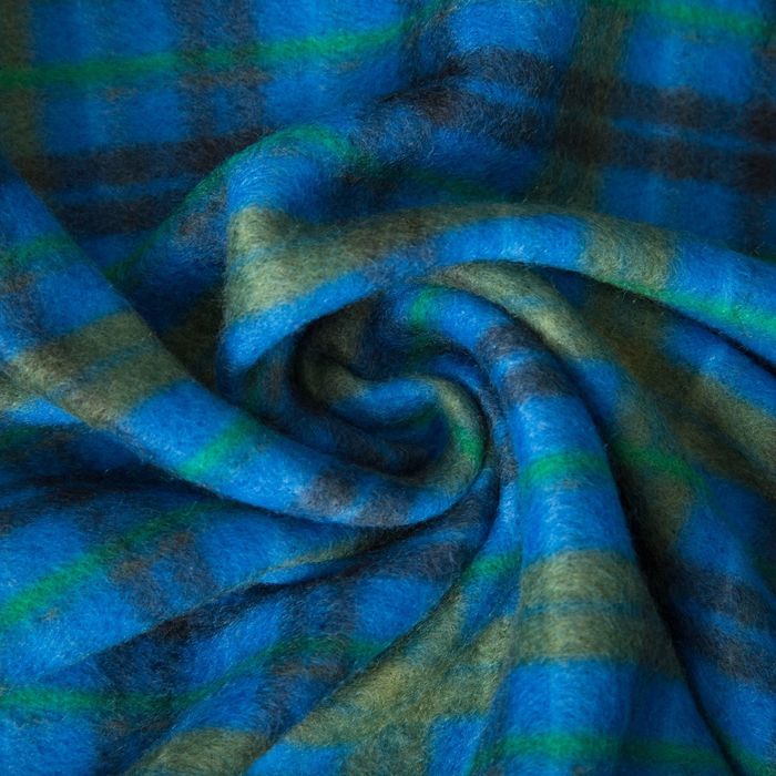 Плед IRIS (рис 204), 150х180 см, поларфлис 170 гр/м