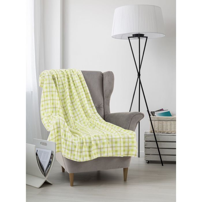 Плед IRIS, 150х180 см, поларфлис