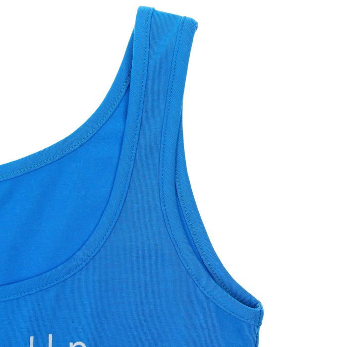 Платье женское 7467 цвет Синий р-р 46