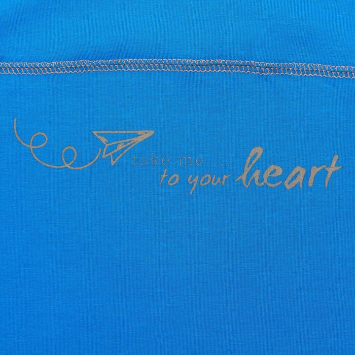 Платье женское 7469 цвет Синий р-р 42