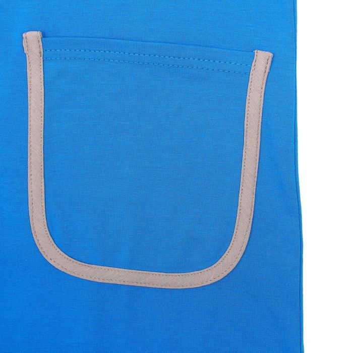 Платье женское 7469 цвет Синий р-р 42