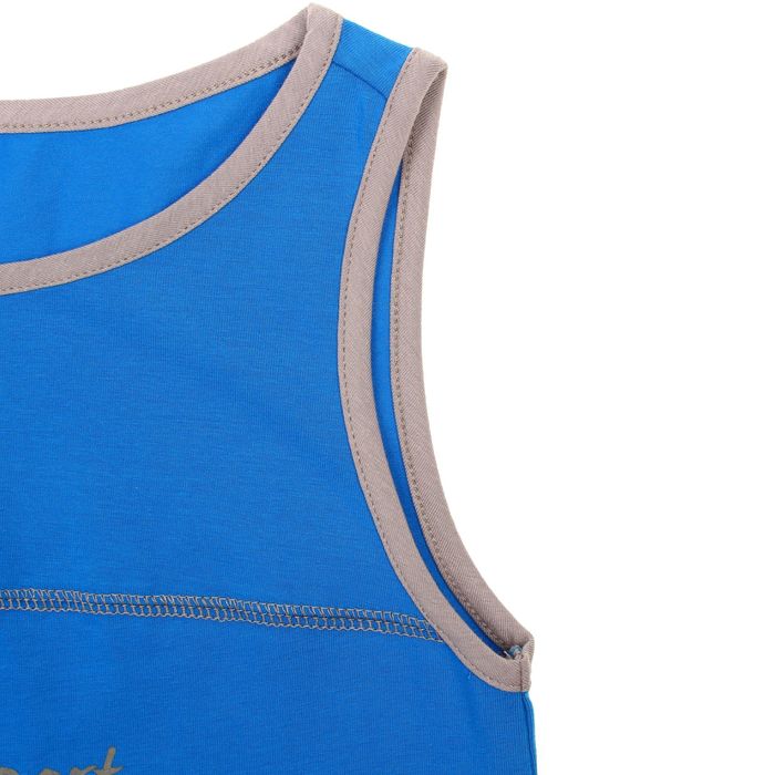 Платье женское 7469 цвет Синий р-р 44