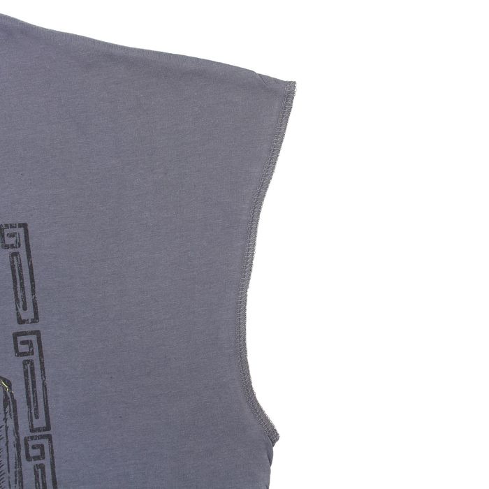 Майка мужская М-148/6-09 цвет серый, р-р 48