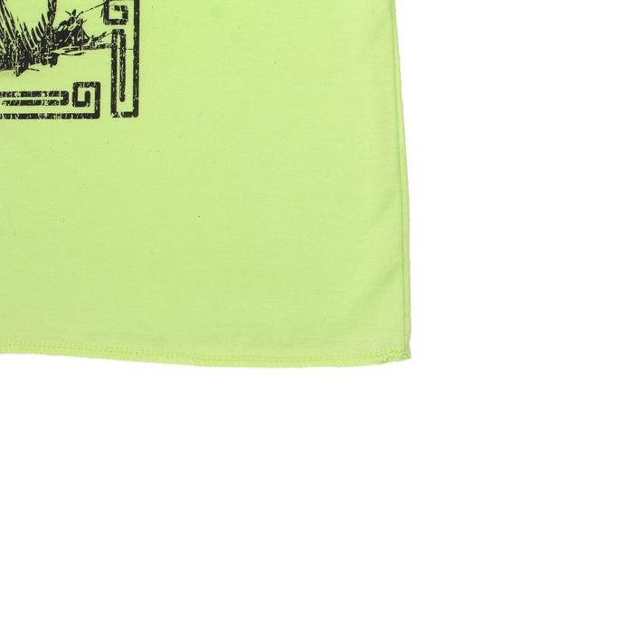 Майка мужская М-148/6-09 цвет салатовый, р-р 48