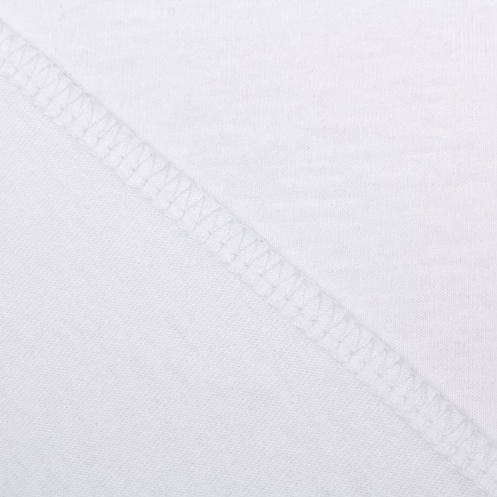 Майка мужская М-148/7-09 цвет белый, р-р 52