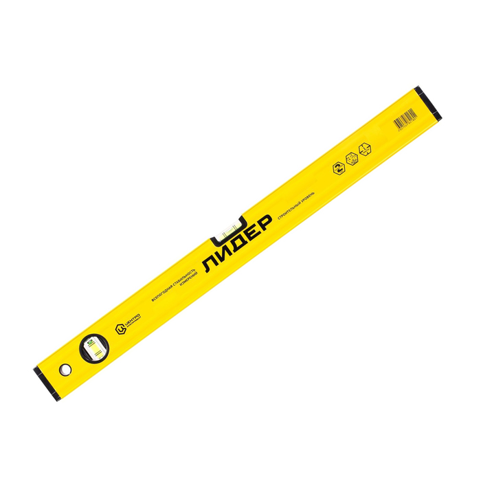 Уровень Центроинструмент "ЛИДЕР" Л1-600, 60 см