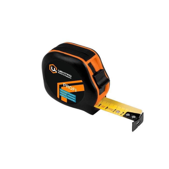 Рулетка Центроинструмент "PROFI" 3МХ19ММ