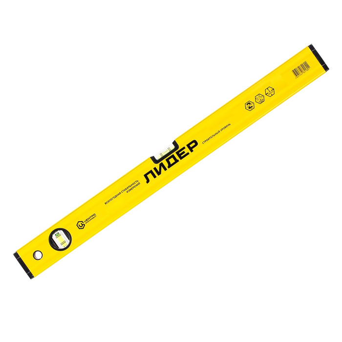 Уровень Центроинструмент "ЛИДЕР" Л1-800, 80 см