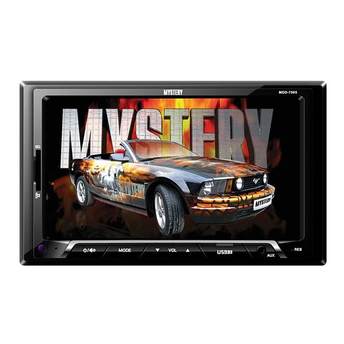Автомагнитола Mystery MDD-7005 2DIN 4x50Вт