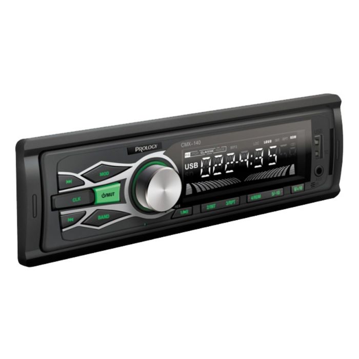 Автомагнитола Prology CMX-140 1DIN 4x45Вт