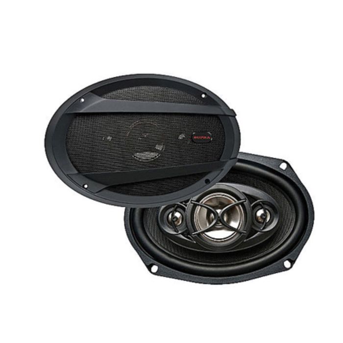 Акустическая система Supra SBD-6904 300Вт 92дБ 4Ом 15x23см
