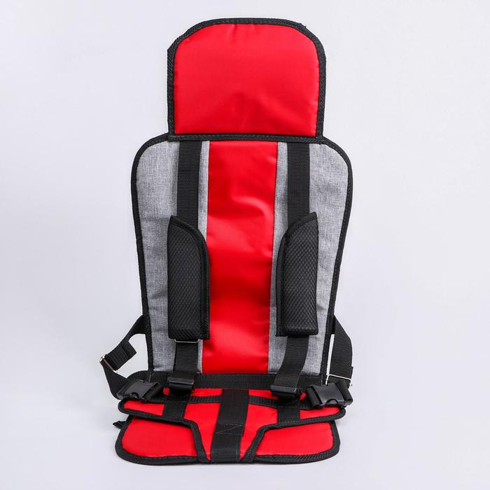 Детское удерживающее устройство, группа 3, цвет красный