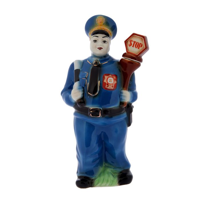 Штоф "Гаишник" 1 л