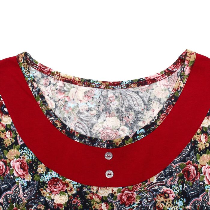 Платье женское 208хр1208 МИКС, р-р 48 (96)