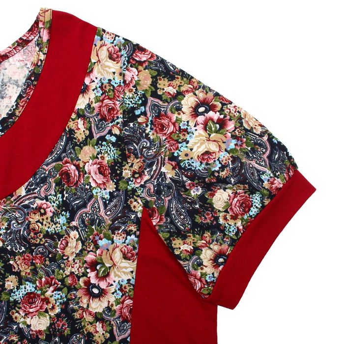 Платье женское 208хр1208 МИКС, р-р 48 (96)