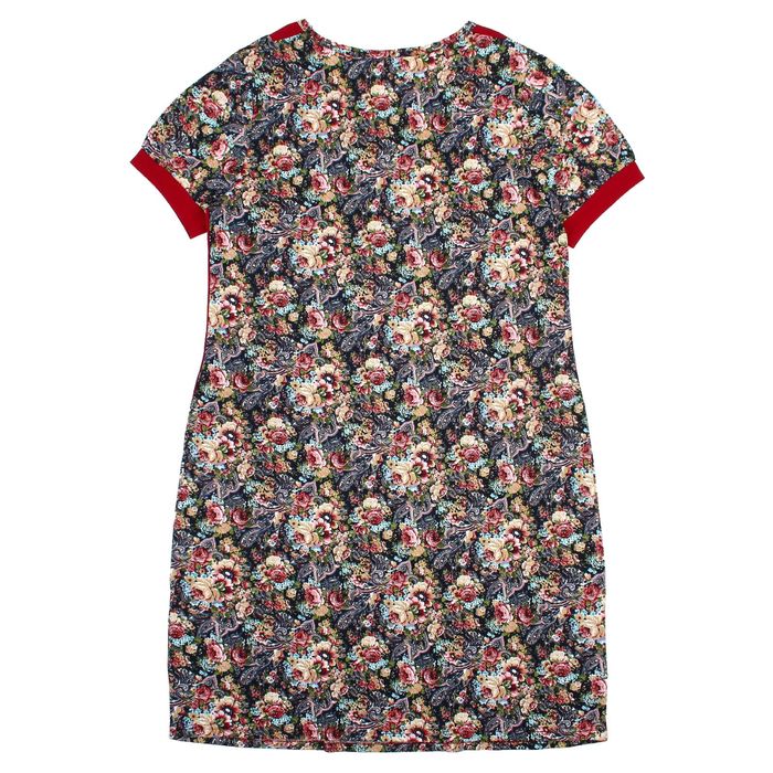 Платье женское 208хр1208 МИКС, р-р 48 (96)