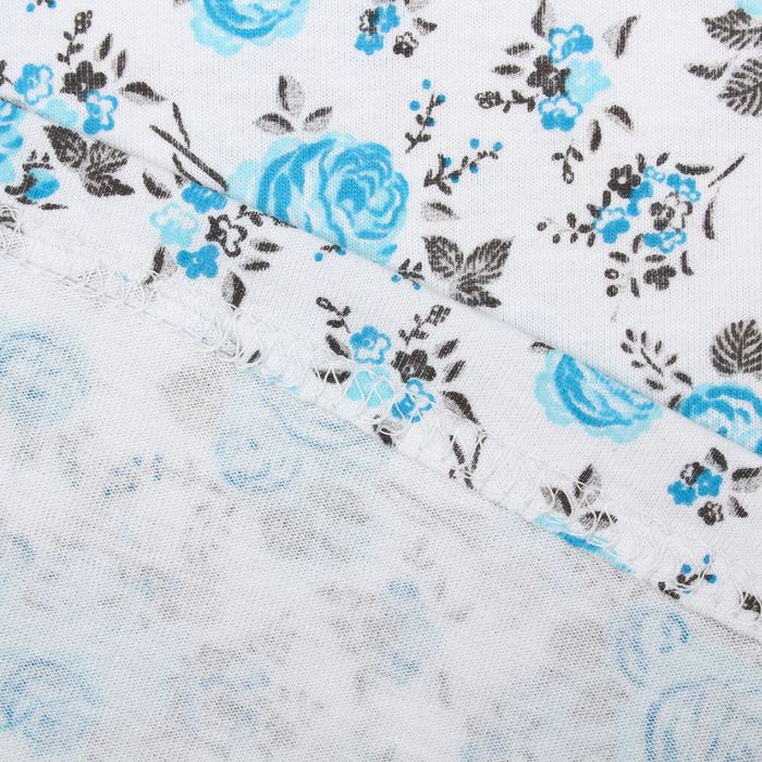 Сорочка женская 244хр1694 МИКС, р-р 58 (116)