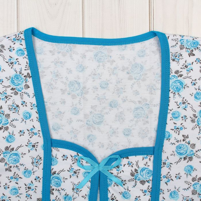 Сорочка женская 244хр1694 МИКС, р-р 60 (120)