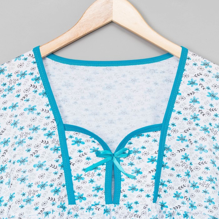 Сорочка женская 244хр1694 МИКС, р-р 62 (124)