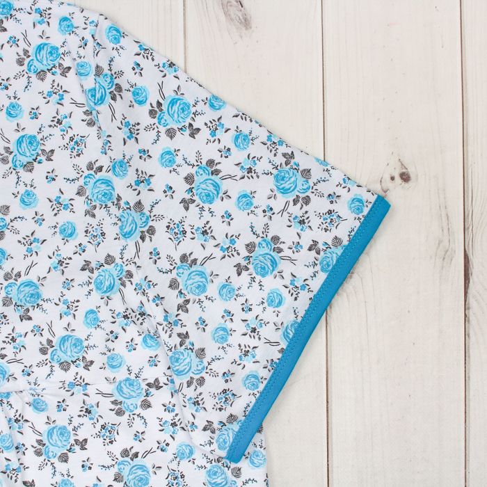 Сорочка женская 244хр1694 МИКС, р-р 66 (132)